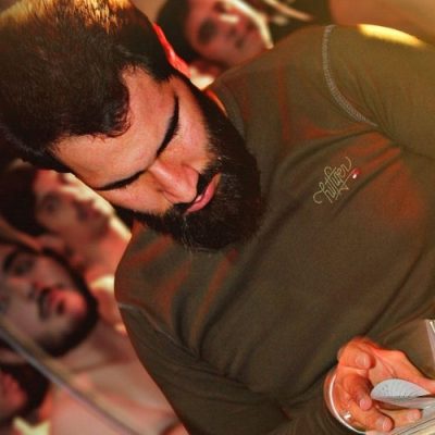 کربلایی حمید علیمی اگر چه این سفر